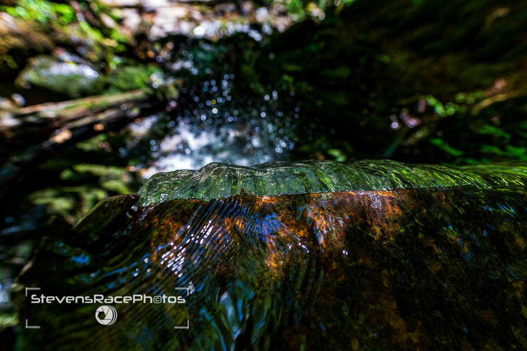 Fotowalk - kleiner Wasserfall